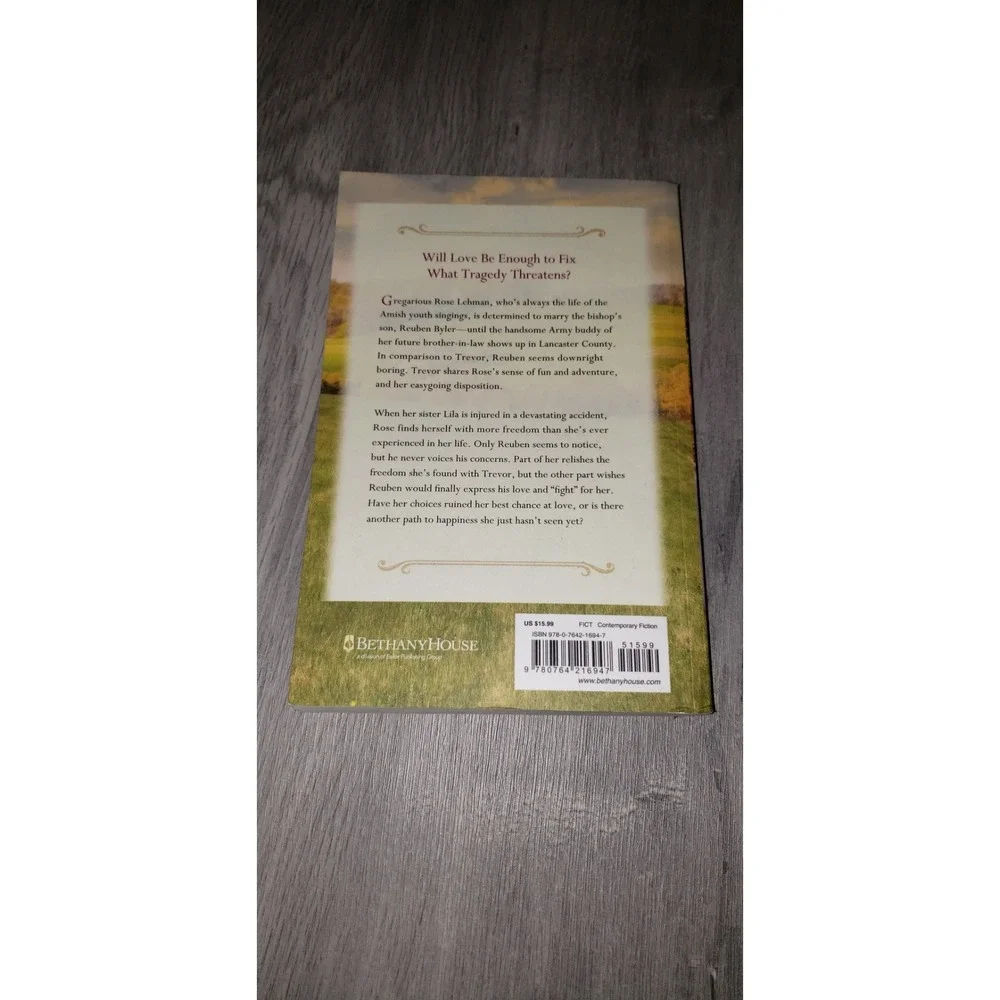 Leslie Gould Neighbors of Lancaster County Amish Series Books 1-3 Paperback Set